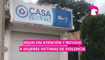  GobTam cierra casas violeta que protegían a mujeres de violencia