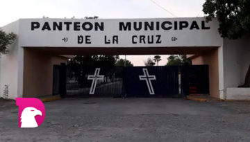  Otro año sin barda perimetral en el Panteón de la Cruz