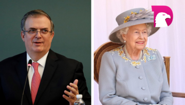  Marcelo Ebrard asistirá al funeral de la reina Isabel II