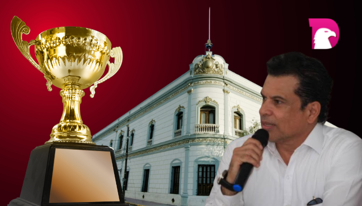  Se mantiene Lalo Gattás entre los mejores alcaldes de Capitales