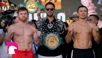  Canelo y Golovkin, a escribir el último capítulo de su trilogía