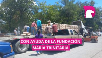  Ofrece alcalde descuentos del 30 al 40% en material de construcción