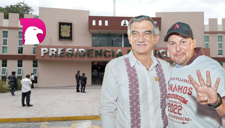  Alcalde de Río Bravo, ‘El Calabazo’ pide licencia para sumarse a la transición