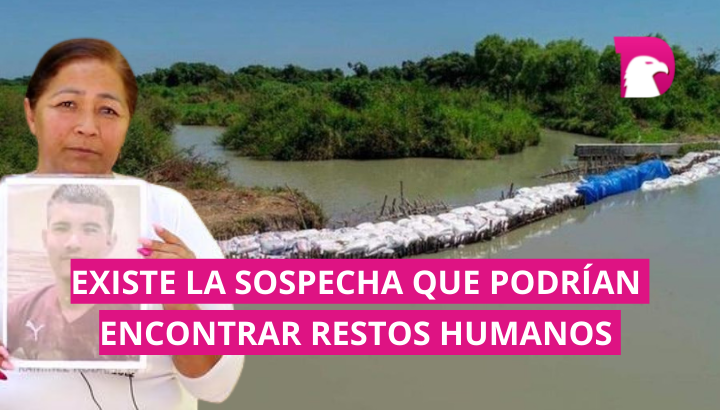  Quieren buscar a desparecidos en sistema lagunario en Tamaulipas
