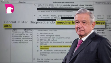  ¿Cuáles son los padecimientos en la salud de AMLO?