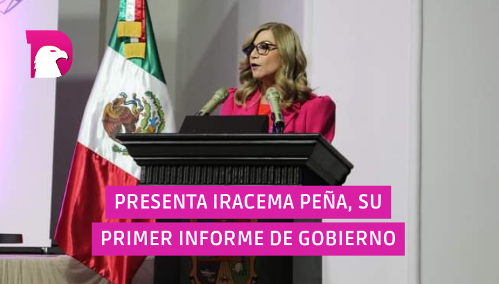  Emotivo primer informe rindió alcaldesa de Guerrero