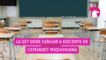  Padres de familia exigen despido de maestra por maltrato a los alumnos