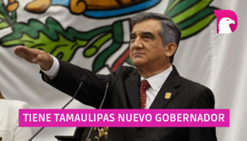  Asume Américo Gubernatura de Tamaulipas y da inicio la Transformación