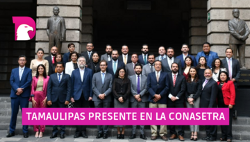  Participa Tamaulipas en la implementación de la reforma laboral