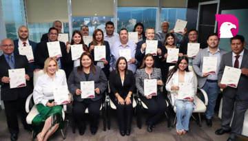  Integra SEBIEN equipo de servidores públicos comprometidos con Tamaulipas.