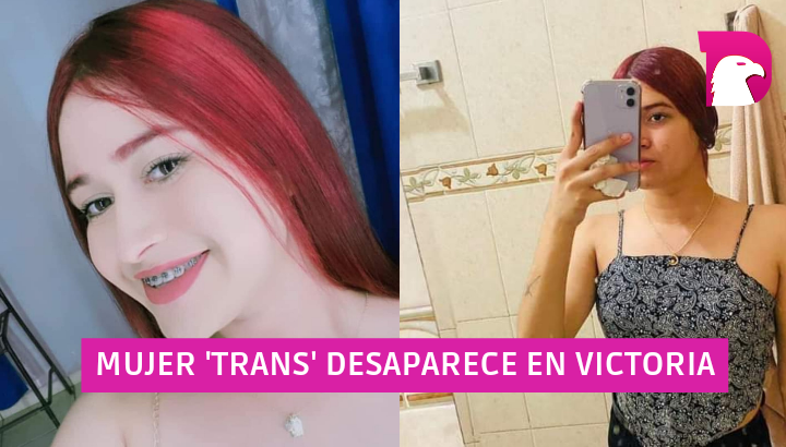  Buscan a Liz, mujer ‘trans’ desaparecida en Victoria.