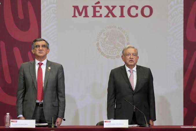  AMLO asegura qué hay mejores condiciones para sacar adelante Tamaulipas