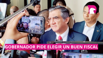  Congreso debe designar a un buen fiscal anticorrupción