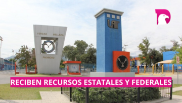  UAT con finanzas sanas: Rector