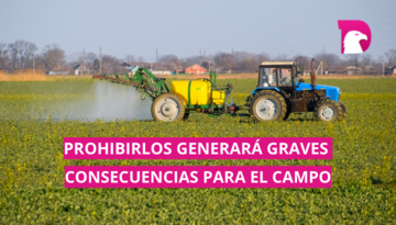  Eliminar plaguicidas y herbicidas dará tiro de gracias a productores de Tamaulipas