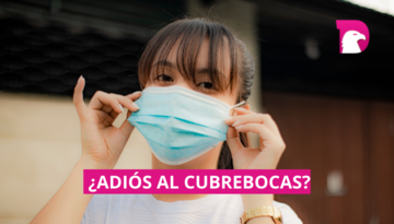  5 razones para seguir usando cubrebocas