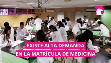  Incrementará UAT doctores, pero Estado necesita más espacios laborales