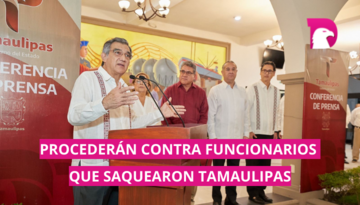  Va Américo Villarreal contra saqueadores de Tamaulipas