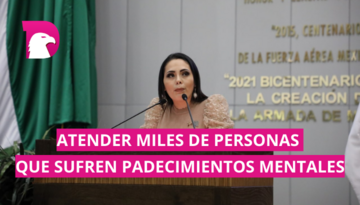  Casandra de los Santos impulsa Ley de Salud Mental en Tamaulipas