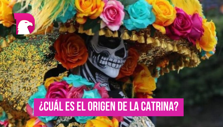  Día de Muertos: ¿cuál es el origen de la Catrina?
