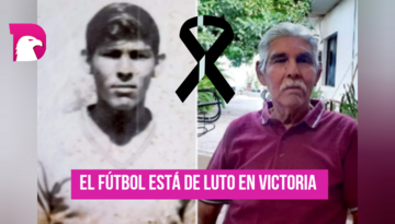  Hay luto en el deporte; muere Arturo del Carmen, gran portero de los Cuerudos.