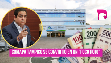  Acusan a Ismael CDV de desvío milonario en Comapa Zona Conurbada