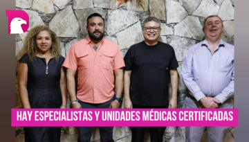  Gobierno impulsa turismo médico en municipios de la zona fronteriza