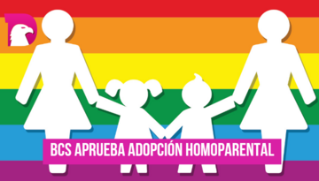  BCS aprueba adopción homoparental