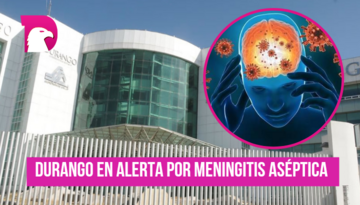  Continúan aumentando las muertes por meningitis aséptica en Durango