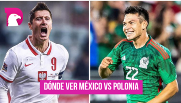  México vs Polonia: Dónde Ver el Partido de Qatar 2022