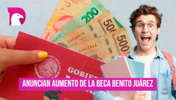  Becas Benito Juárez: ¿Cuánto aumentará el pago en 2023?