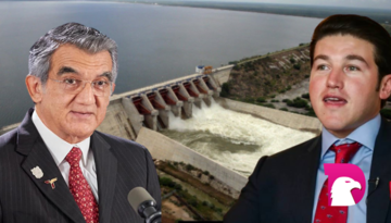  Gobernador exigirá se cumpla trasvase de agua de Nuevo León