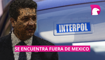  Interpol debe ir tras Cabeza de Vaca: Santiago Nieto