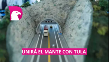  Autopista TAM-BAJIO estará lista en 3 años