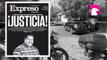  Asesino de Antonio de la Cruz, identificado y prófugo