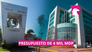  Quiere UAT presupuesto de 4 mil mdp