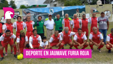  Mesa directiva da el triunfo al equipo Rodelcan