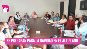  Edilicias y alcaldes preparan la navidad en el Altiplano