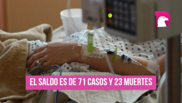  Dan órdenes de aprehensión por casos meningitis en Durango