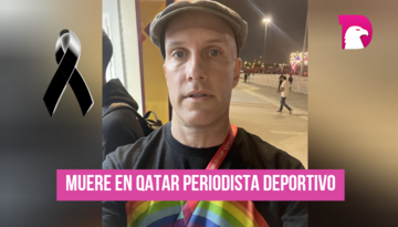  Era defensor de los derechos LGTBI en el Mundial de Qatar