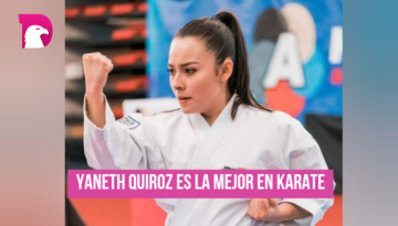  La karateca neolaredense obtiene el Premio Nacional 2022