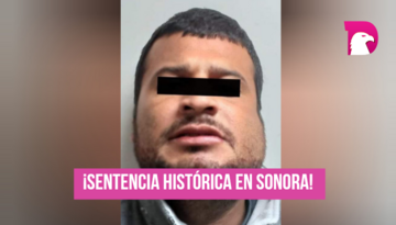  Dan más de 200 años de cárcel a “El Amá” por doble homicidio