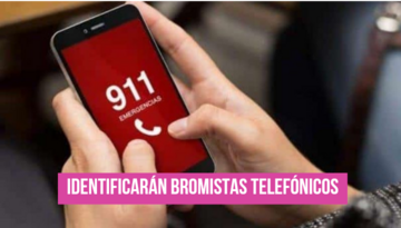  Guardia Estatal identificará a personas que hacen mal uso del número 911