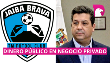  El cartel del gol, investigan desvío millonario a la Jaiba Brava