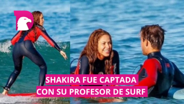  Shakira habla sobre supuesto romance