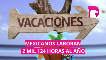  Vacaciones Dignas: serán 12 días de descanso continuos