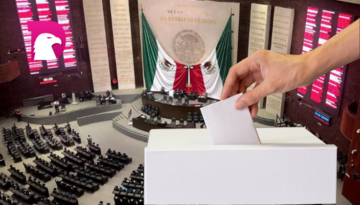  Aplazan reforma electoral, expertos ven peligro