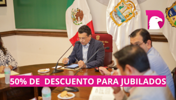  Aprueba Cabildo descuentos al predial y seguro patrimonial