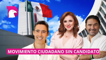  INE aprueba registro de tres candidatos para el Senado