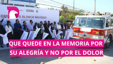  Activa Municipio Operativo “Blanca Navidad 2022”